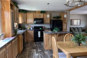 Manufactured Home 4
